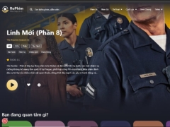 Source code web Rổ Phim