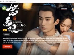 Source code web Share code Xem phim có tích hợp thanh toán . chat realtime, code ReactJS, Springboot dễ đọc có báo cáo