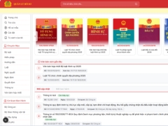 Source code web trang quản lý văn bản, hồ sơ, nghiệp vụ (Pháp luật, truyện, hồ sơ)