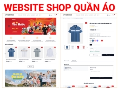 Source code webiste bán quần áo thời trang PHP MYSQL | Phần mềm website quần áo thời trang quần áo nam nữ | Share code shop quần áo thời trang quần áo phụ kiện web bán quần áo thời trang có biến thể