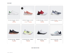 Source code Website bán giày flatsome