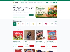 Source code website bán hàng online Laravel 12, Vue 3, Tailwind, đầy đủ giỏ hàng và quản trị