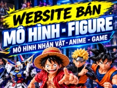 Source code website bán mô hình figure mô hình nhân vật anime gundam game và đồ sưu tầm kinh doanh mô hình đồ chơi game sưu tầm và các sản phẩm dành cho người yêu thích mô hình anime manga + Báo cáo