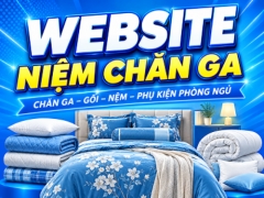 Source code website bán nệm chăn ga gối gối ngủ và phụ kiện phòng ngủ Share code website bán nệm cao su nệm lò xo nệm foam chăn ga giường gối ngủ gối ôm topper drap giường mền + Full báo cáo