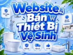 Source code website bán nội thất thiết bị vệ sinh phòng tắm nhà bếp Share code nội thất bồn cầu lavabo vòi nước vòi sen tắm bồn tắm showroom kinh doanh nội thất phòng tắm nhà bếp Full báo cáo