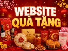 Source code website bán quà tặng hộp quà trung thu quà Tết yến sào và đồng trùng hạ thảo Website hộp quà Tết hộp quà trung thu giỏ quà yến sào nước yến tổ yến đồng trùng hạ thảo trà thảo mộc