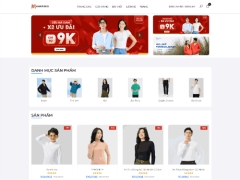 Source code website bán quần áo php mysql đồ án quần áo website quần áo thanh toán momo
