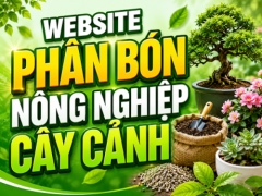 Source code website cửa hàng vật tư nông nghiệp đồ làm vườn phân bón thuốc đất trồng chậu cây cây giống phân bón hữu cơ phân bón vô cơ thuốc bảo vệ thực vật đất trồng cây giống nông nghiệp