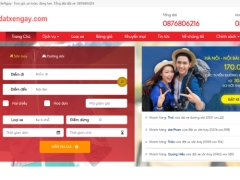 Source code website đặt taxi online viết bằng Laravel