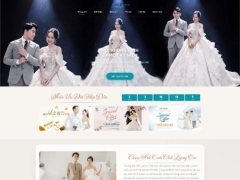 Source code Website dịch vụ chụp ảnh Studio Áo Cưới Studio chụp ảnh cưới ảnh couple áo cưới Hàn Quốc | Website kinh doanh studio áo cưới dịch vụ chụp ảnh cưới makeup cô dâu hoặc cho thuê váy cưới