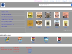 Source Code Website html Quản Lý Bán Sách + file báo cáo, PHP MySQL đầy đủ chức năng
