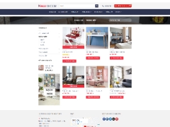 Source code website shop bán nội thất đẹp chuẩn seo