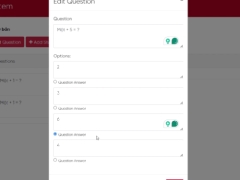 Source code website trắc nghiệm quiz online php mysql | Dự quản quản lý thi trắc nghiệm quiz online bài kiểm tra trắc nghiệm quiz online