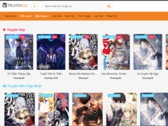 Source Code Website Truyện Tranh TruyenQQ bằng wordpress