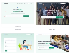 Source code website việc làm ứng viên nhà tuyển dụng | Website tìm kiếm việc làm ứng viên sinh viên freelancer