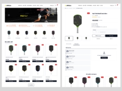 Source code website vợt pickleball dụng cụ thể thao PHP MYSQL | Share code dự án webiste dụng cụ thể thao quần áo thể thao vợt pickleball vợt tenis vợt cầu lông | Full báo cáo web dụng cụ quần áo