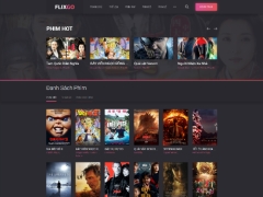 Source code website xem phim đầy đủ admin đồ án website xem phim online