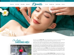 Theme wordpress,website spa,code website thẩm mỹ viện,website thẩm mỹ viện,website đặt lịch,web thẩm mỹ viện