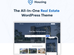 Source Houzing – Real Estate WordPress Theme