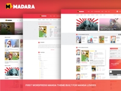 Source Theme Truyện Tranh - Manga WordPress