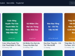Source Web Đọc Truyện truyennn.com - Tự Động Crawl Truyện, Laravel 12, Full Code