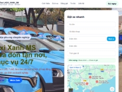 Source Website Taxi PHP