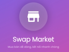 Swap Market - Ứng dụng mua bán và trao đổi sản phẩm