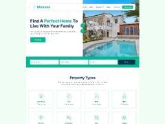 Template website giới thiệu căn hộ bất động sản website giới thiệu nhà đất chuẩn seo 2022