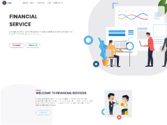 Template website giới thiệu và cho thuê dịch vụ vps chuẩn seo