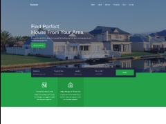 Template website giới thiệu và môi giới bất động sản giao diện website bất động sản 2021