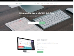 Template website gới thiệu sản phẩm bán hàng mua bán macbook uy tín