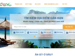 Theme review địa điểm ăn uống ,du lịch chuẩn đẹp