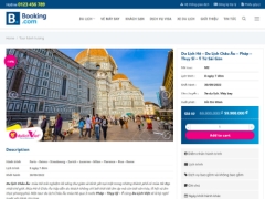 Theme Web WP Tour Du Lịch Chuyên Nghiệp – Travel