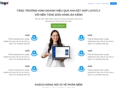 Theme WordPress giới thiệu phần mềm (Landing page)