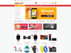 Theme wordpress website bán hàng điện thoại, máy tính  chuẩn seo phù hợp với siêu thị điện máy chủ các cửa hàng.
