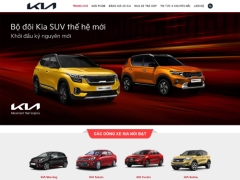 Theme wordpress website bán xe ô tô mới nhất 2025 giới thiệu dịch vụ bán xe ô tô báo giá ô tô