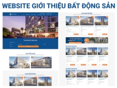 Theme wordpress website bất động sản website bất động sản dịch vụ nhà đất bds | Giao diện wordpress bất động sản chuẩn SEO bds webiste môi giới bất động sản