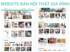 Source code website nội thất đồ dùng gia đình nội thất thiết bị chăm sóc nhà cửa | Theme wordpress website bán đồ dùng nội thất nhà bếp nội thất phòng khách nội thất phòng tắm vệ sinh nội thất smart