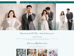 website wordpress,studio,web ảnh cưới,web studio ảnh,Wedding,Studio Wedding