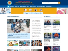 Theme wordpress website tin tức y tế tin tức báo điện tử Source code web tin tức bệnh viện tin tức báo chí