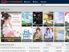 Theme wordpress website truyện chữ chuẩn SEO | Website đọc truyện online truyện chữ câp nhật truyện mới 2025