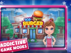 Top Burger Chef: Cooking Story 