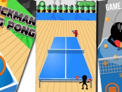 Topcode Stick Man Ping Pong Complete Project