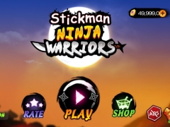 Topcode Unity Stickman Ninja Warriors