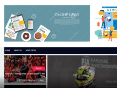 Trang tin tức trực tuyến
