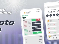 Ứng dụng Crypto Kotlin Project Android Studio mobile app Crypto