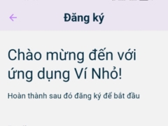 Ứng dụng quản lý chi tiêu + Báo cáo