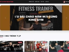 Ứng dụng quản lý phòng gym