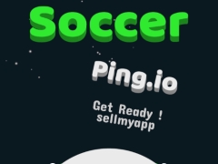 Unity Game | Soccer Ping.io