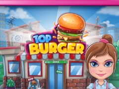 Unity Game Template - Casual Game Burger Restaurant - (Unity 2022.3.40f1 - Admob)